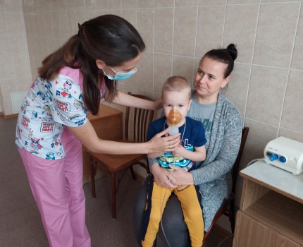 В клинике им. Н.Н. Силищевой организована реабилитация после COVID-19