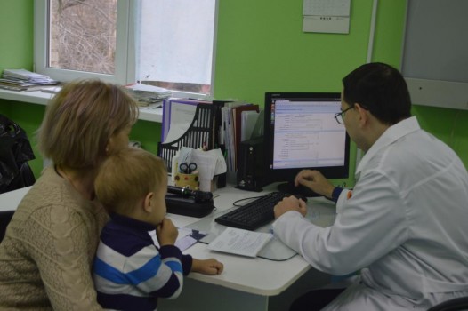В консультативной поликлинике ОДКБ имени Н.Н. Силищевой пройдет очередная «здоровая» суббота.