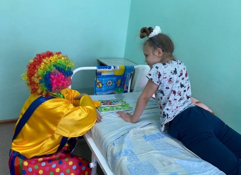 Семейная реабилитация: новый проект в детской больнице им. Н.Н. Силищевой
